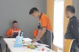 culinary - cutting method class