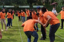 PKK 2020-team building activities