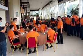 PKK 2020-tour de hotel-palace hotel cipanas-break time